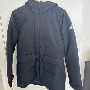 Adidas UTILITAS HOODED PARKA
